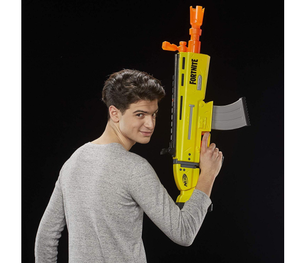 NERF Fortnite RISKY REELER - 477728 - zdjęcie 3